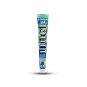 blue razz lime fattone