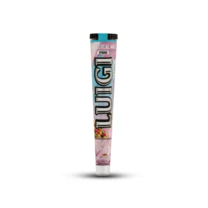 pink cereal milk fattone