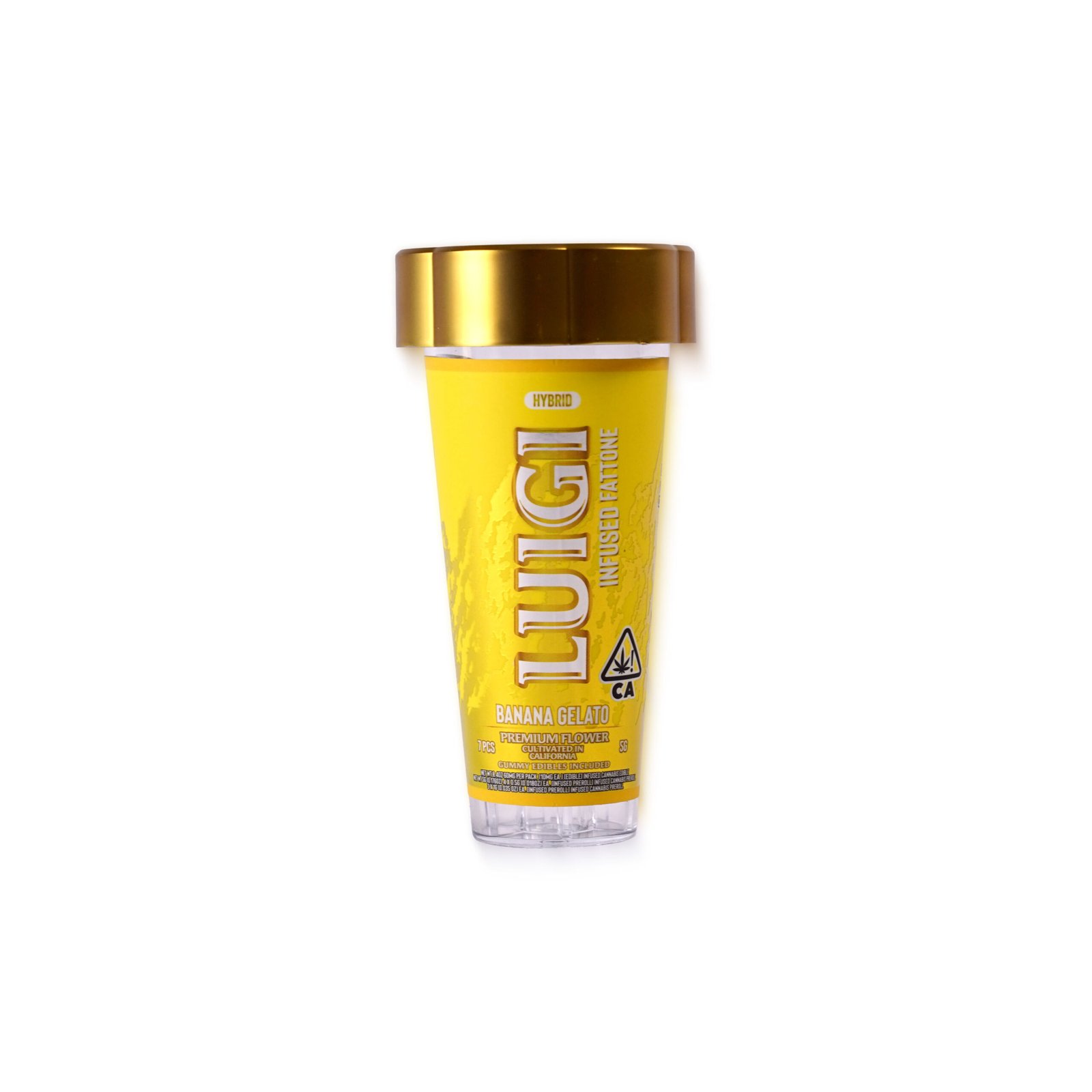 banana gelato fattone banana gelato fattone